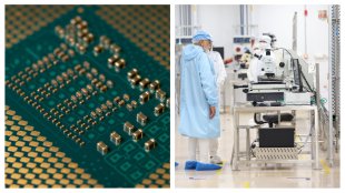 India's chip dream gains momentum as Gujarat attracts Rs 1.24 lakh cr in semiconductor investments.