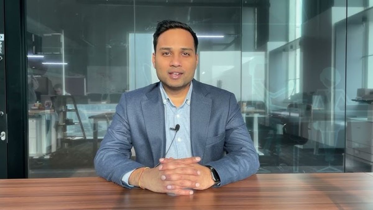 Harsh Binani, Co-founder of Smartworks, speaks about building India's largest listed managed office campus operator. Harsh Binani, Co-founder of Smartworks, speaks about building India's largest listed managed office campus operator.