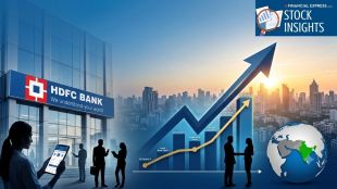 HDFC Bank signals Q1FY27 rebound with 12.4% credit growth and key leadership transition. (This is an AI-generated image)