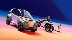 Speeding on the EV highway