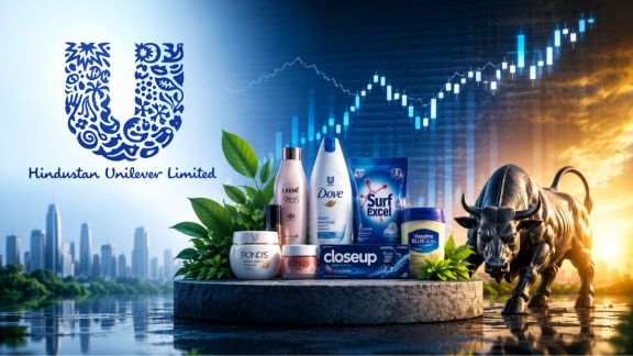 HUL share price, Hindustan Unilever share price, HUL stock