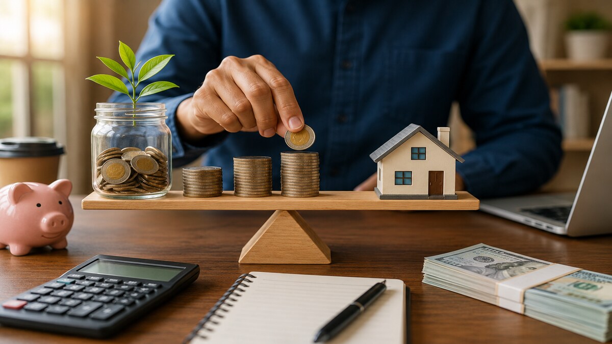 Managing Salary Hikes, Emergency Funds, and Loans for Financial Planning
