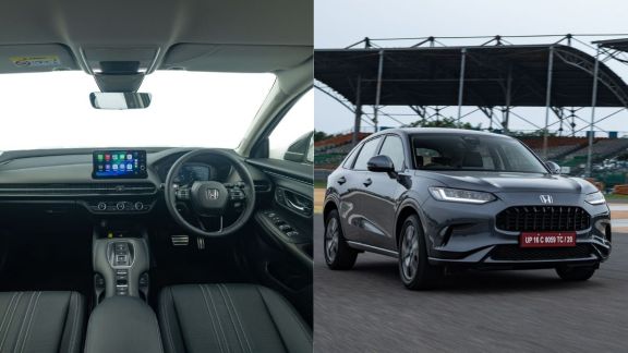 Honda ZR-V Review: Track-Tested at BIC, But Can This Premium Hybrid SUV Justify Its CBU Price Tag?