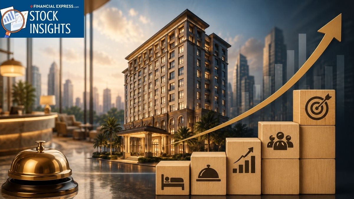 Why Capital Efficiency Is the New Winning Formula for Indian Hotel Stocks. (This is an AI-generated image)
