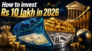 How to invest Rs 10 lakh in 2026, Rs 10 lakh investment plan, best investment options 2026