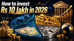 How to invest Rs 10 lakh in 2026: 5 top Fund Managers reveal the Ultimate ‘Model Portfolio’