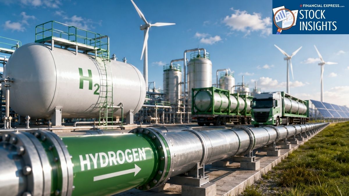 3 Indian Companies Monopolizing the Hydrogen Transportation Value Chain. (This is an AI-generated image) 3 Indian Companies Monopolizing the Hydrogen Transportation Value Chain. (This is an AI-generated image)
