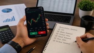 If there is a mismatch, the actual transaction documents should be reviewed first so the return reflects the correct figures.