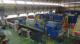 India's railway manufacturing ecosystem is witnessing growing exports of metro coaches, locomotives and engineering services.