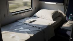 Why the second bed sheet in your train’s AC coach matters more than you think