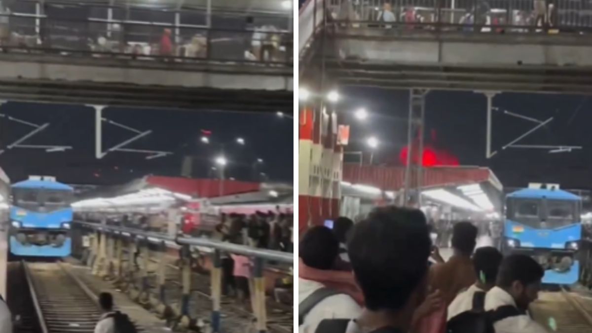 Indian Railways Clarifies Viral Video Does Not Show Hydrogen Train Incident
