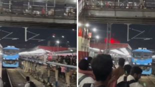 Indian Railways issued a clarification after a viral video claimed a stone-pelting incident involving India's first hydrogen-powered train.