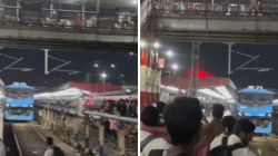India’s first hydrogen train pelted with stones? Indian Railways responds to viral video