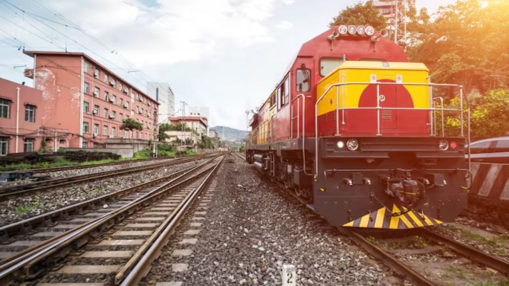 Indian Railways to expand Kavach Version 4.0 and upgrade electric locomotive infrastructure under Rs 381 crore projects. Indian Railways to expand Kavach Version 4.0 and upgrade electric locomotive infrastructure under Rs 381 crore projects.