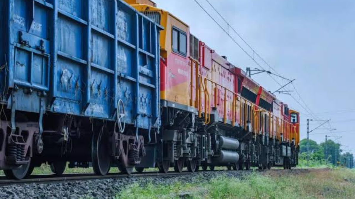 According to the ministry, the push has particularly benefited sectors such as cement, steel, power, mining, agriculture, logistics and manufacturing by giving them better rail connectivity and modern loading infrastructure. According to the ministry, the push has particularly benefited sectors such as cement, steel, power, mining, agriculture, logistics and manufacturing by giving them better rail connectivity and modern loading infrastructure.