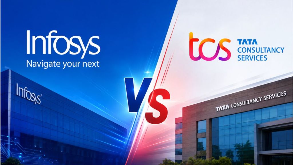 Infosys vs TCS Q1 FY27 earnings comparison and IT stock outlook Infosys vs TCS Q1 FY27 earnings comparison and IT stock outlook