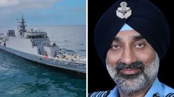 INS Malvan commissioning: Air Chief urges faster defence innovation, says ‘technology delayed is technology denied’