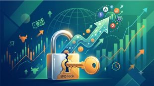 IPO lock in expiry calendar featuring Bharat Coking Coal JSW Cement and Shadowfax