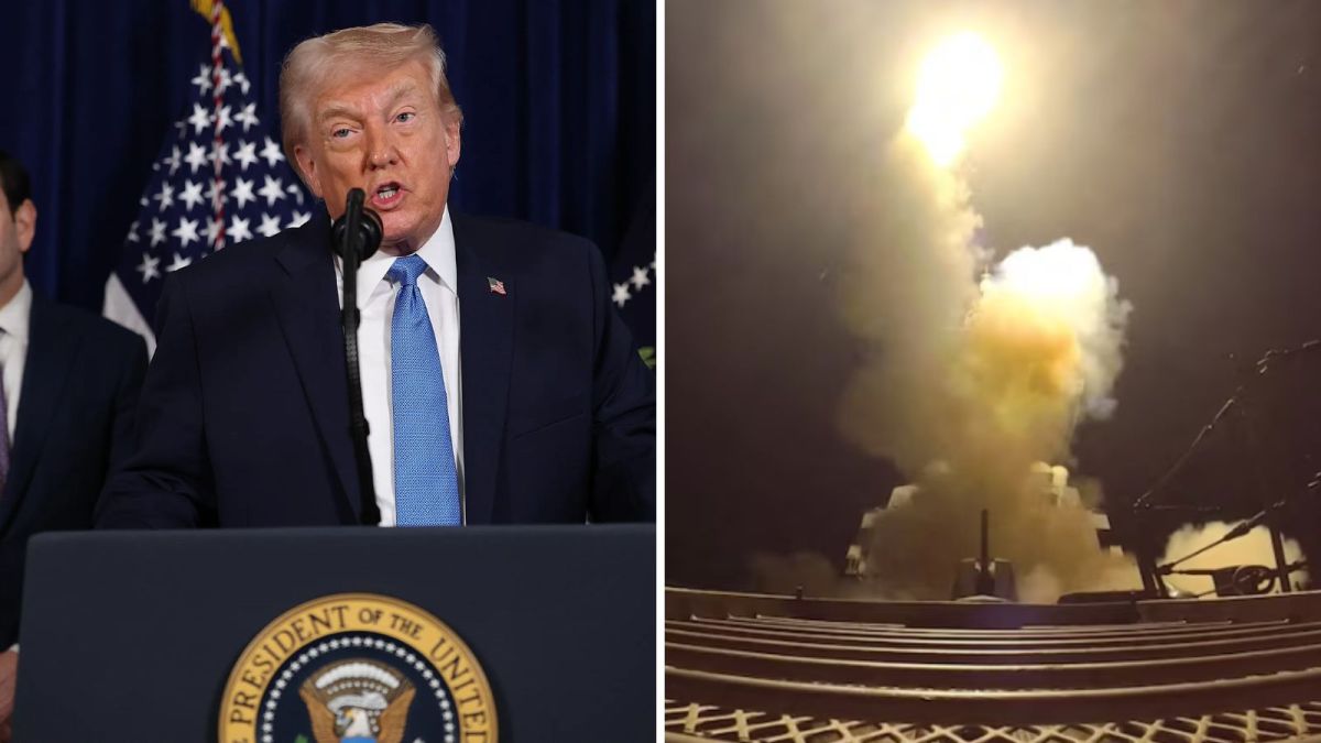 The US has resumed military strikes on Iran, ending the fragile truce reached less than a month ago