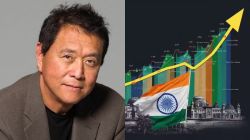 Robert Kiyosaki hails India’s response to China’s water threat ‘without a word’, calls it ‘geopolitical warfare’