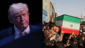 US Iran war live