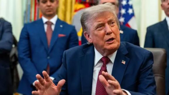 Trump Turns Iran’s Reparations Demand Back on Tehran