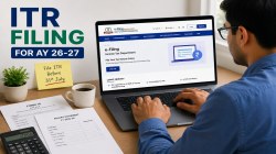 ITR filing due date AY 2026-27: What happens if you miss the deadline? Penalties, refund delays and more