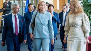 Jaishankar says trusted partnerships are key as India, EU expand cooperation in AI, trade and clean energy