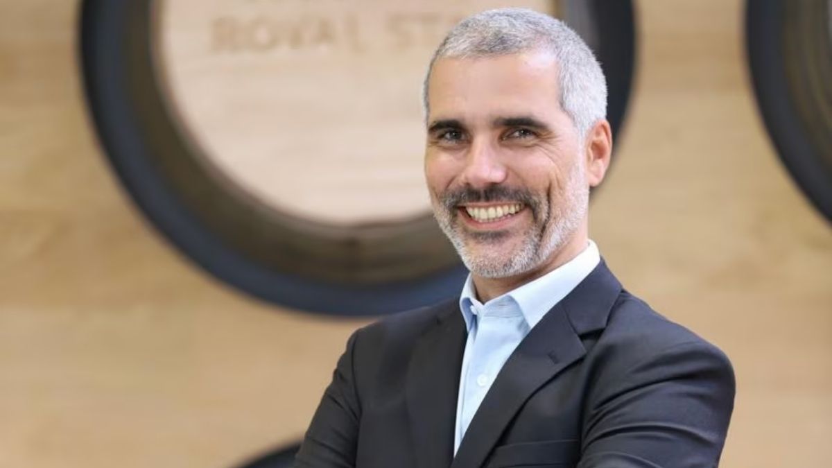 Jean Touboul, CEO, Pernod Ricard India