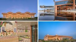 How Jodhpur’s new Airport terminal blends Rajasthan heritage with 50% lower energy consumption