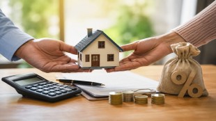 Suppose a property is jointly registered in the names of husband and wife, but the entire purchase price or home loan EMI is paid by only one spouse.