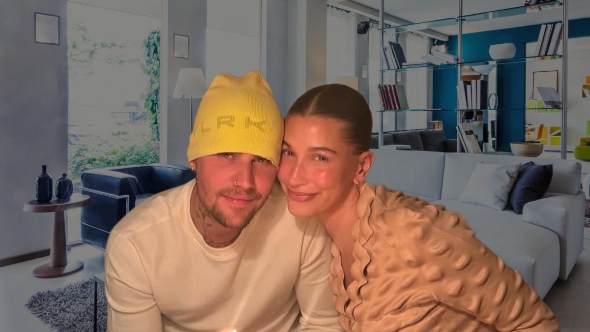 Inside Justin and Hailey Bieber’s $12 million luxury abode: 4-bedroom condo with pool, pilates studio, and playspace