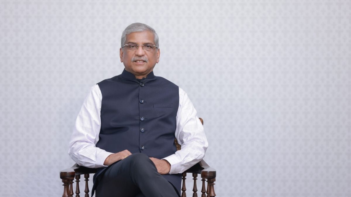 K. Paul Thomas , MD & CEO, ESAF Small Finance Bank K. Paul Thomas , MD & CEO, ESAF Small Finance Bank