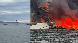 ‘All flights cancelled’: Kenmore Air seaplane with 11 people crashes in Washington; major update issued