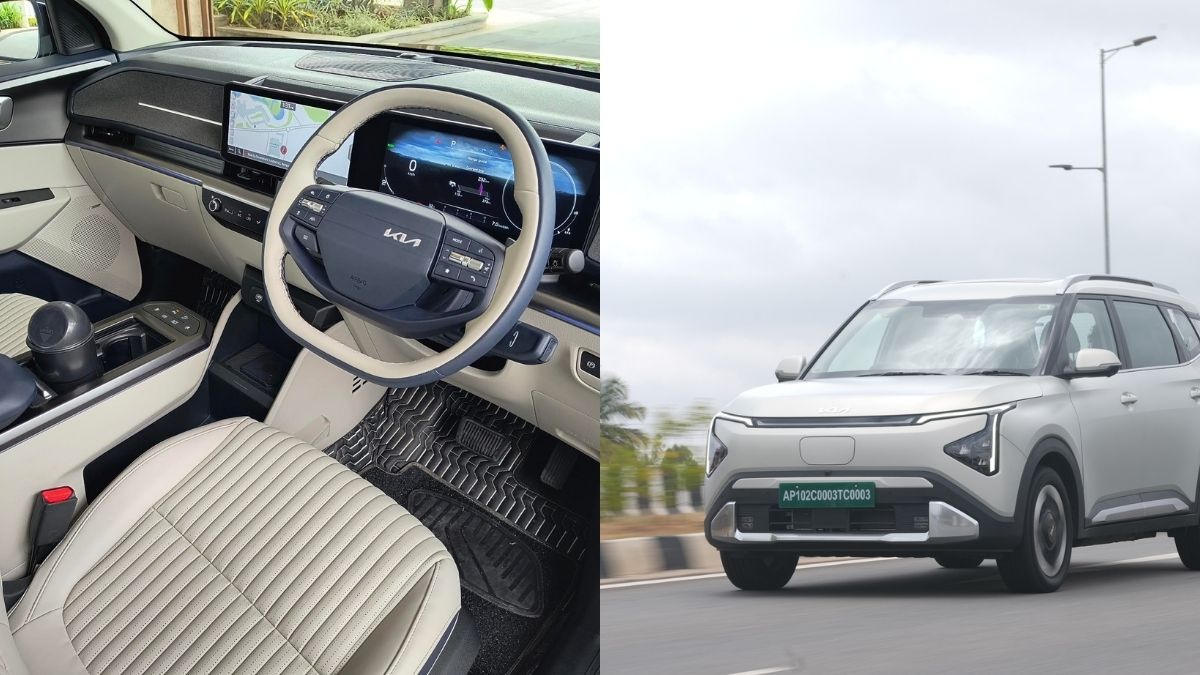 TechBeetle | Kia Carens Clavis EV: Living with India's first mass-market 7-seater EV