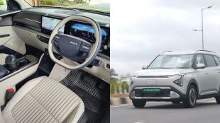Kia Carens Clavis EV Long-Term Review: Practical 7-Seater Utility Hampered by Stiff Ride and Tech Omissions