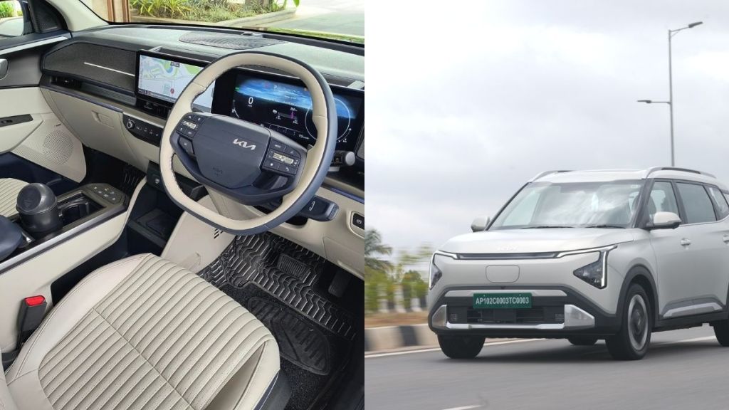 Kia Carens Clavis EV Long-Term Review: Practical 7-Seater Utility Hampered by Stiff Ride and Tech Omissions