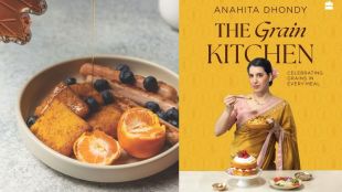 Chef Anahita Dhondy’s 15-Minute Cinnamon Sugar Mexican Polenta Cake Recipe