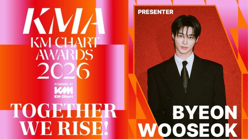 2026 KM Chart Awards 2026 KM Chart Awards
