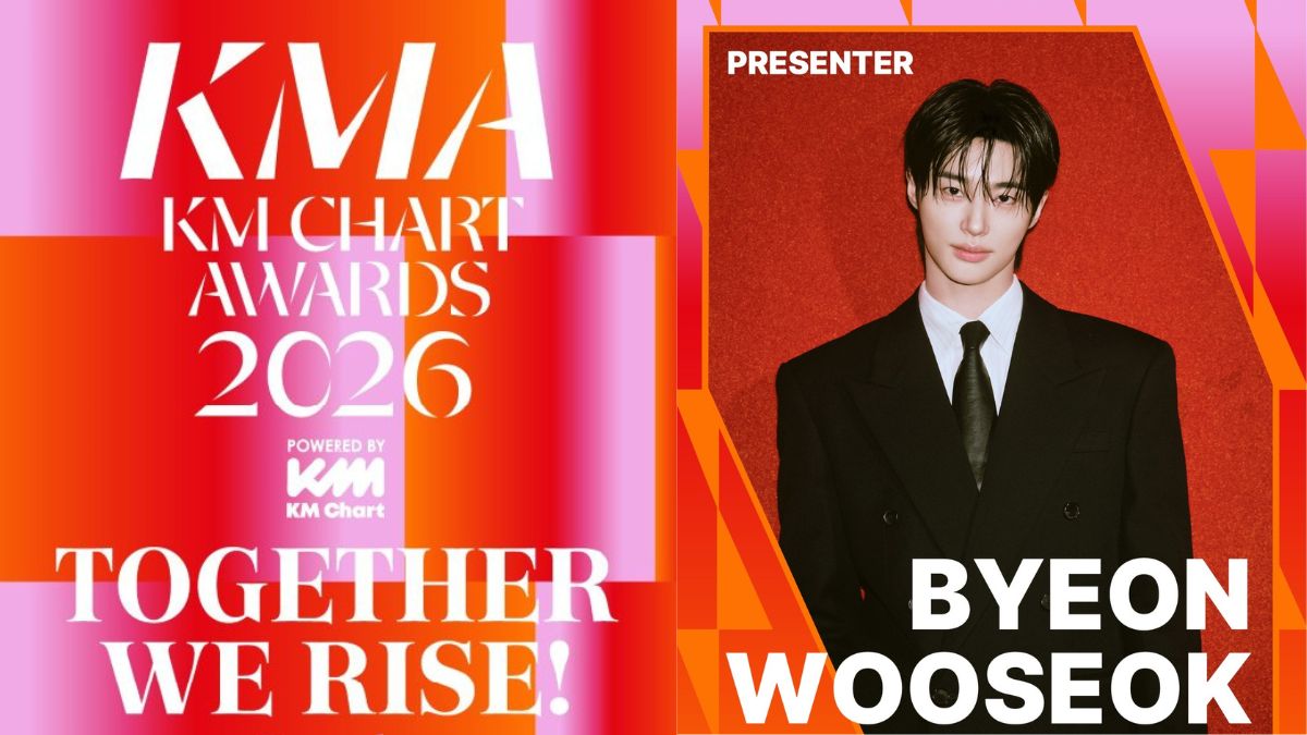 2026 KM Chart Awards 2026 KM Chart Awards