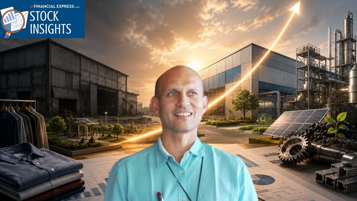 Why Ashish Kacholia is Betting Big on High-Growth Smallcaps. (This is an AI-generated image) Why Ashish Kacholia is Betting Big on High-Growth Smallcaps. (This is an AI-generated image)
