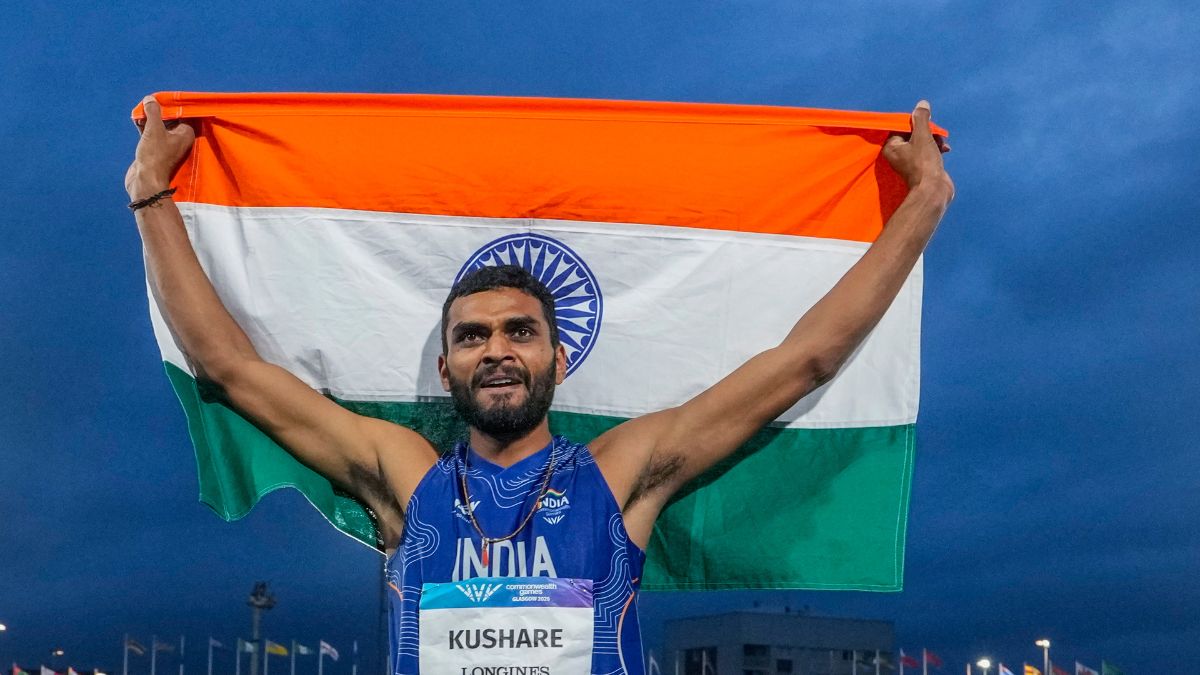 India Wins Six Medals on Commonwealth Games Day 5