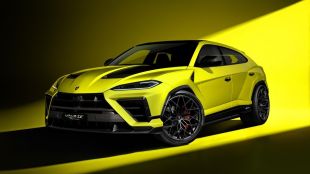 812 CV Lamborghini Urus SE Performante Debuts as World's Fastest Production SUV