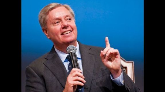 Lindsay Graham
