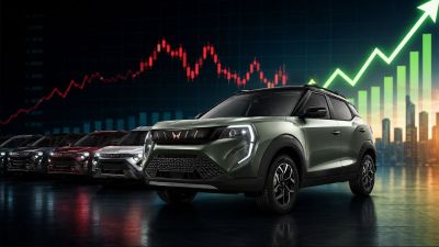M&M share price rallies 3%: Brokerages see 25% upside on plans to double SUV capacity