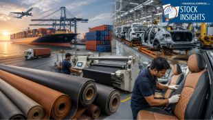 How Global Automotive Exports Are Rewriting the Margins of a Synthetic Leather Giant. (This is an AI-generated image)