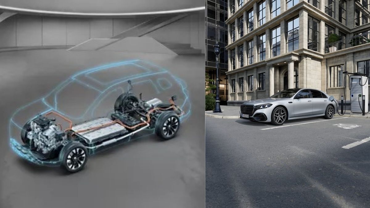 What is the difference between EVs, hybrids, PHEVs, and range extender EVs