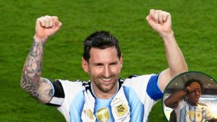 Messi Speed Curse