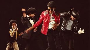 Michael, starring Jaafar Jackson as Michael Jackson, has crossed $1 billion worldwide to become the highest-grossing biopic in box office history.