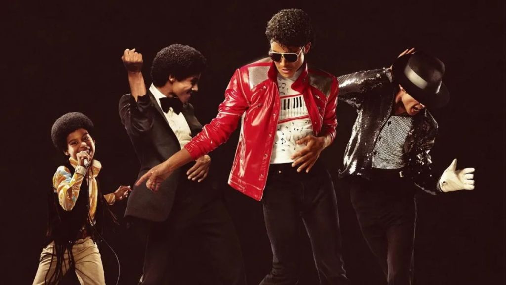 Michael, starring Jaafar Jackson as Michael Jackson, has crossed $1 billion worldwide to become the highest-grossing biopic in box office history. Michael, starring Jaafar Jackson as Michael Jackson, has crossed $1 billion worldwide to become the highest-grossing biopic in box office history.